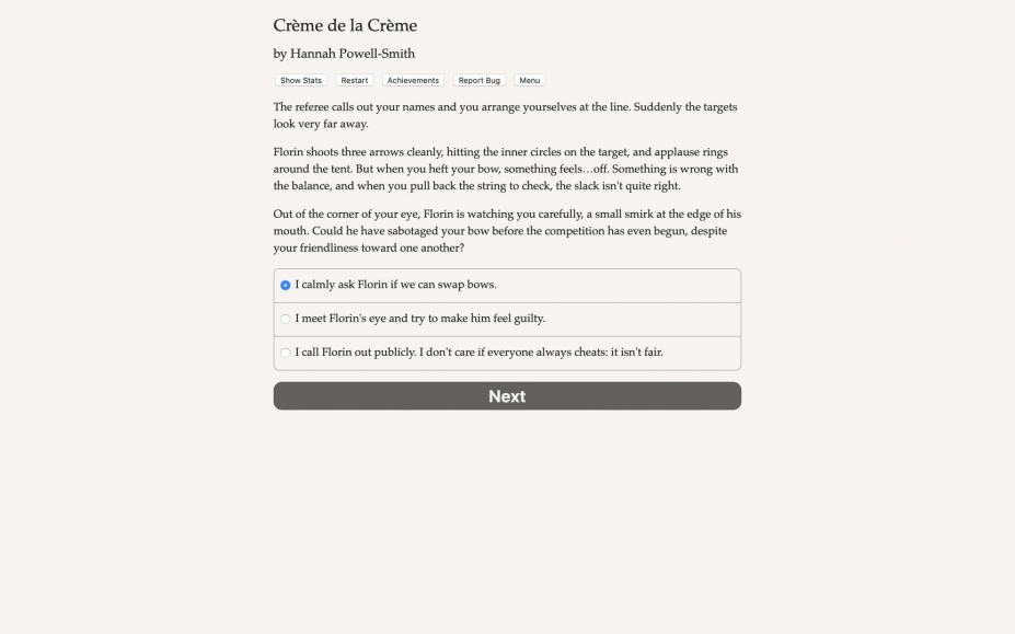《贵族精英》游戏截图