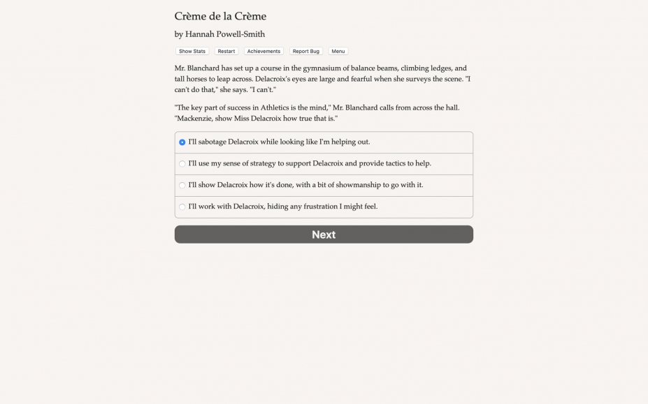 《贵族精英》游戏截图