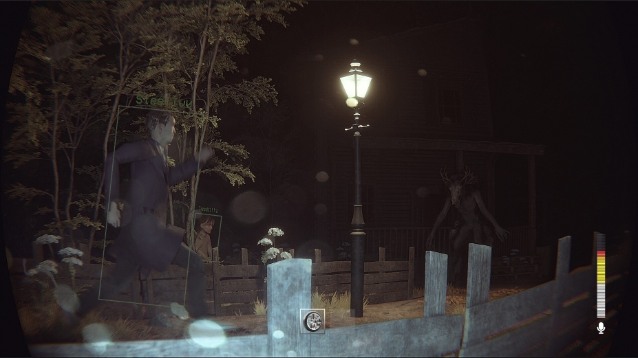 《Deadly Quiet》游戏截图