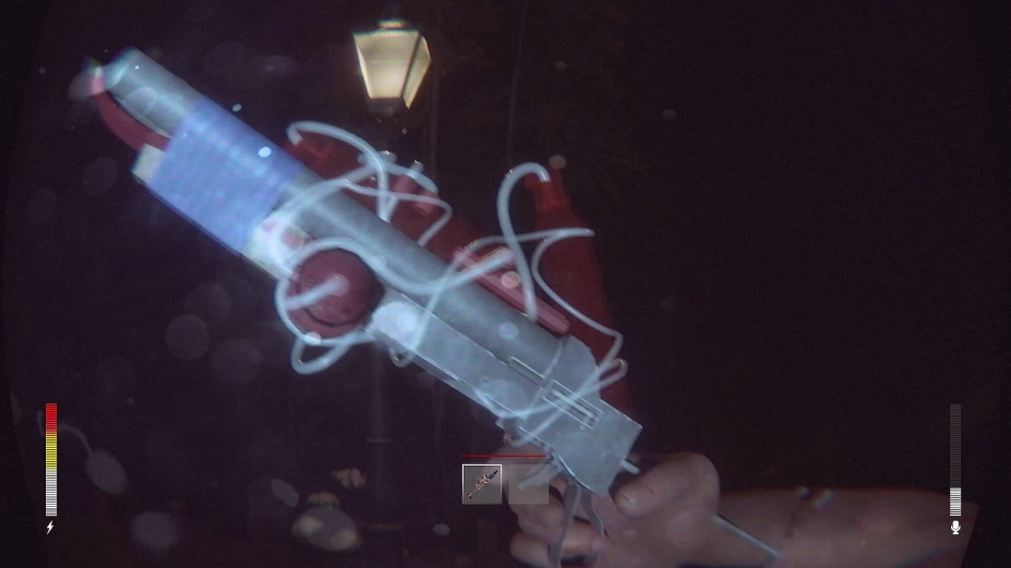 《Deadly Quiet》游戏截图