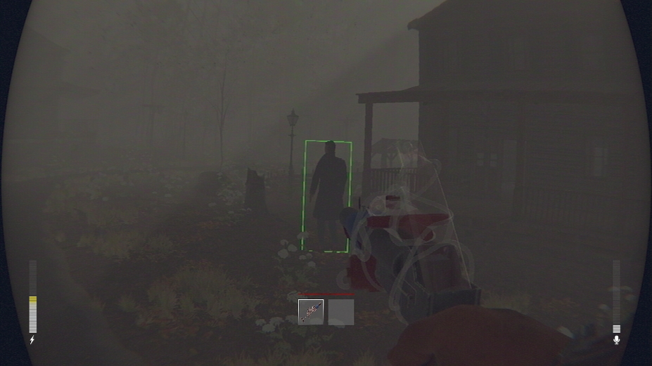 《Deadly Quiet》游戏截图