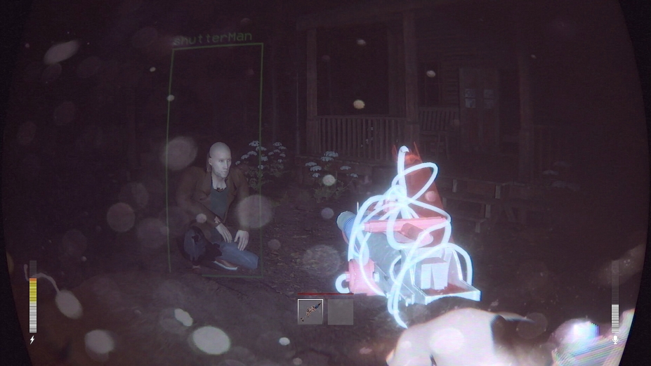 《Deadly Quiet》游戏截图