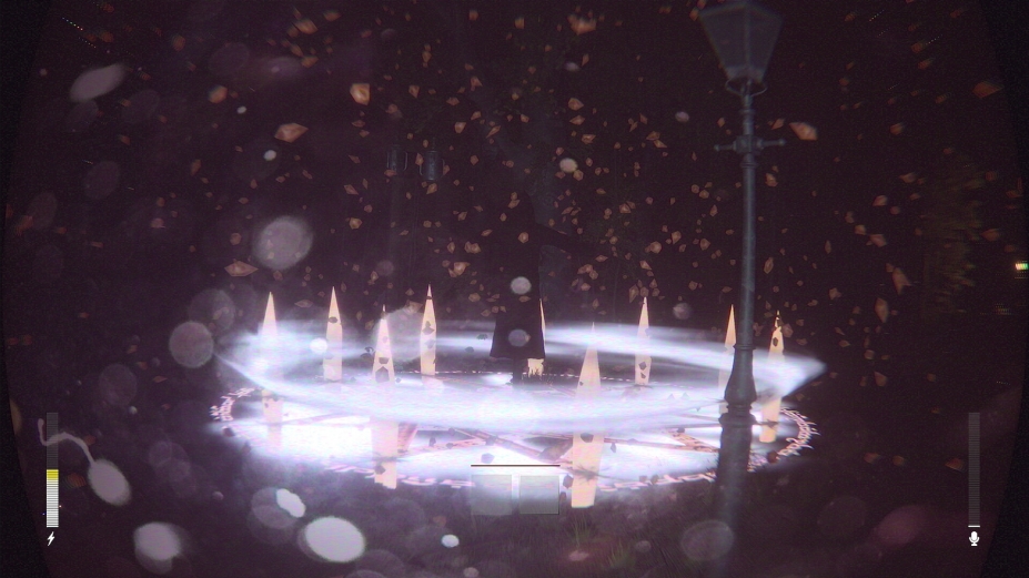 《Deadly Quiet》游戏截图