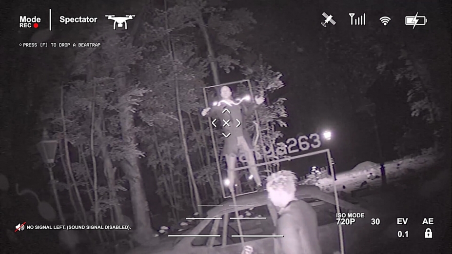 《Deadly Quiet》游戏截图