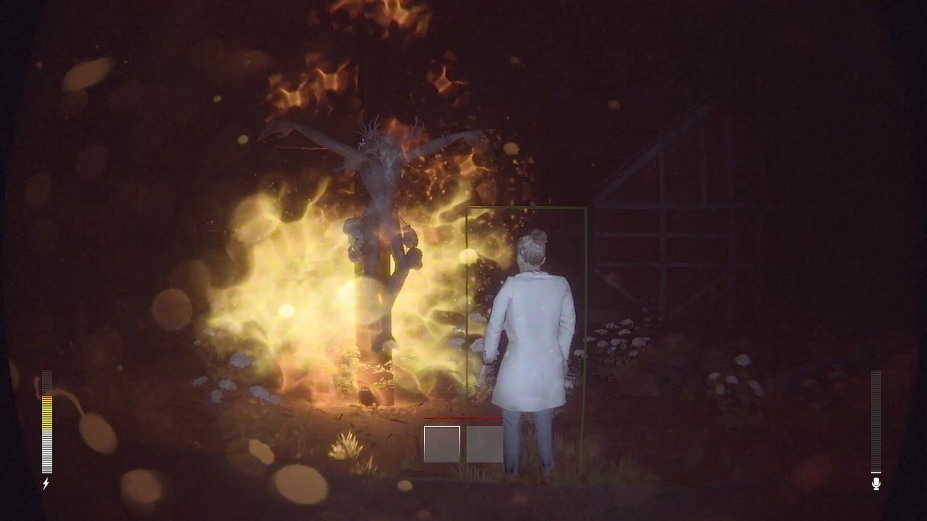 《Deadly Quiet》游戏截图