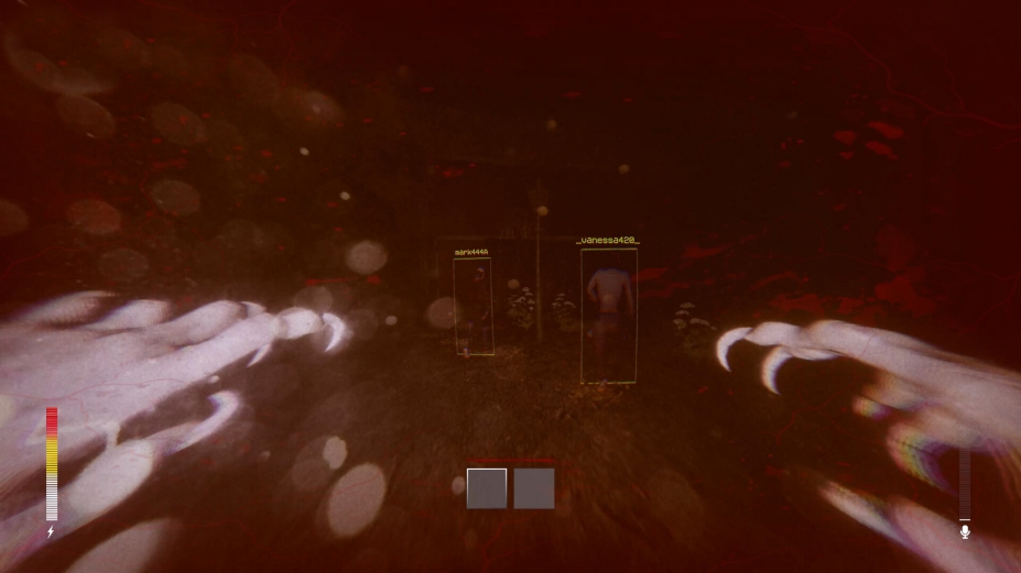 《Deadly Quiet》游戏截图