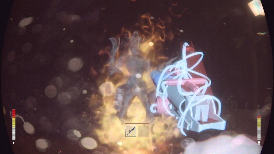 《Deadly Quiet》游戏截图