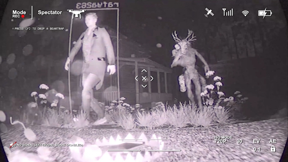 《Deadly Quiet》游戏截图