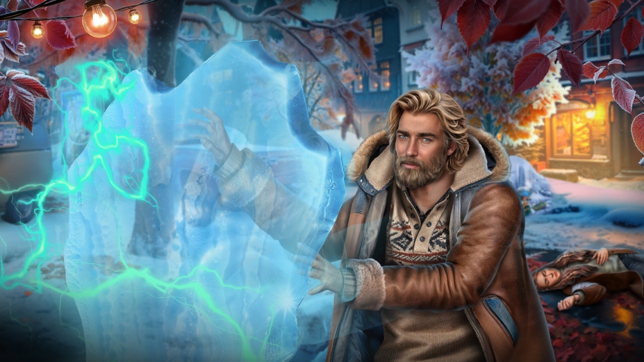 《神话之谜：峡湾神秘》游戏截图