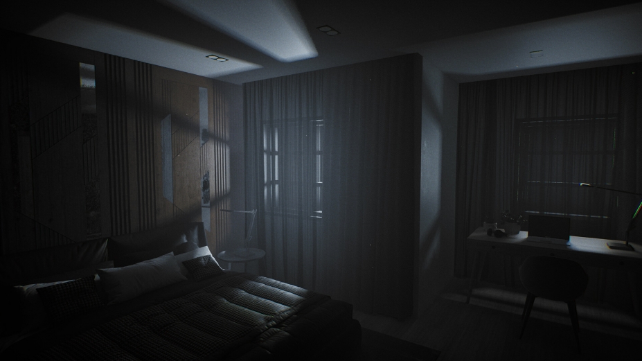 《囚链回响》游戏截图