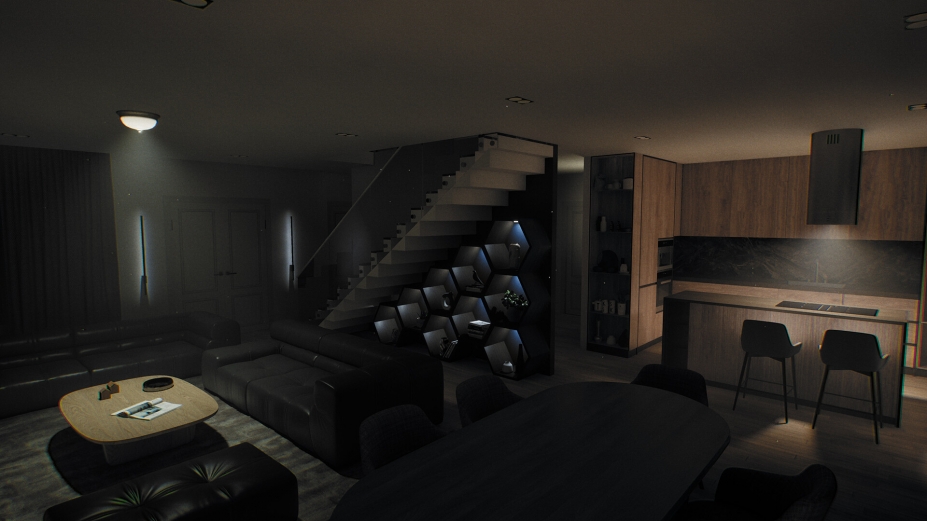 《囚链回响》游戏截图