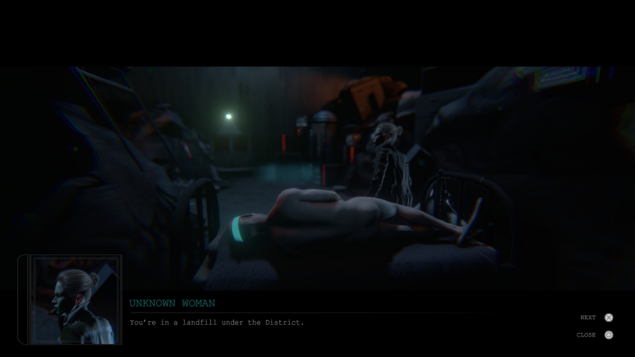 《Skallig》游戏截图