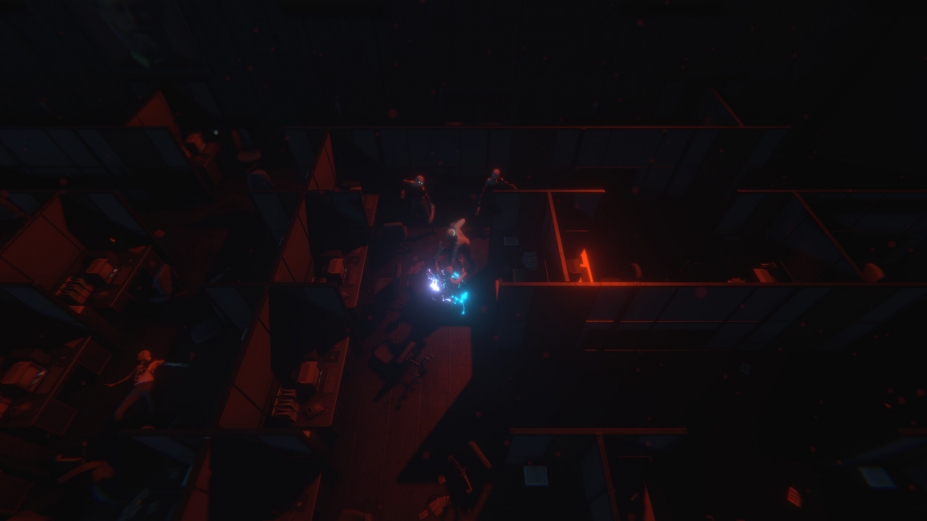 《Skallig》游戏截图