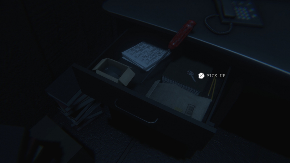 《Skallig》游戏截图