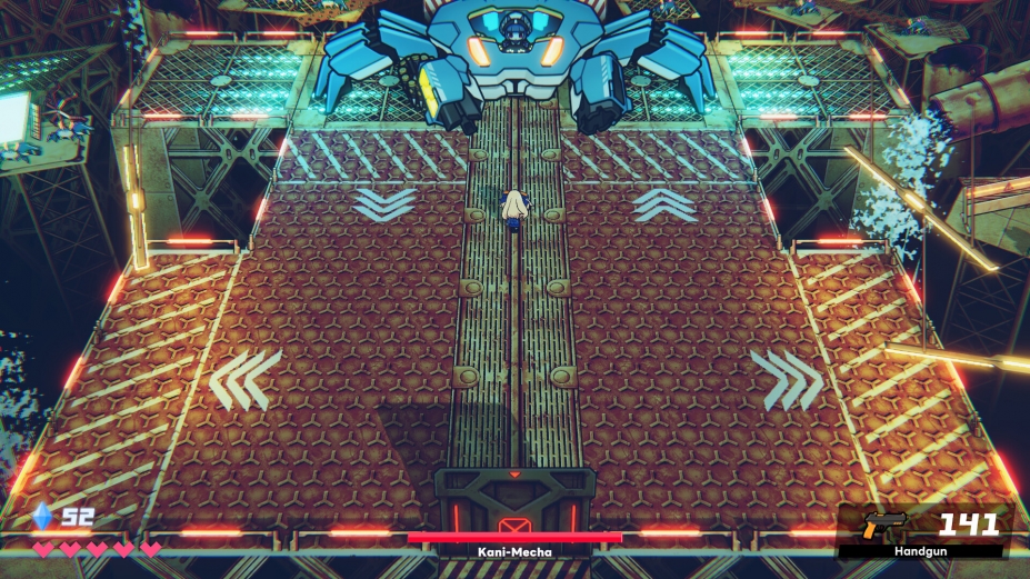 《Gunner-chan!》游戏截图