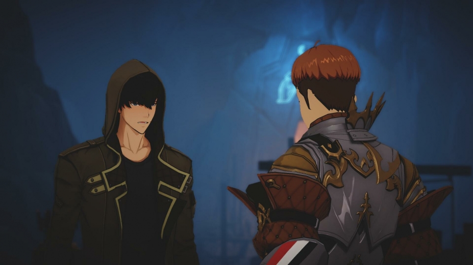 《我独自升级：起立·觉醒》游戏截图