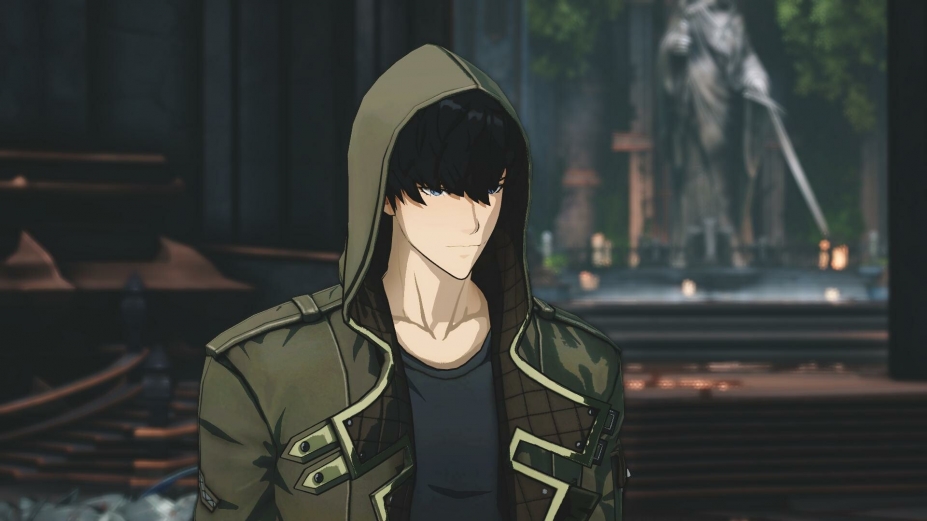 《我独自升级：起立·觉醒》游戏截图