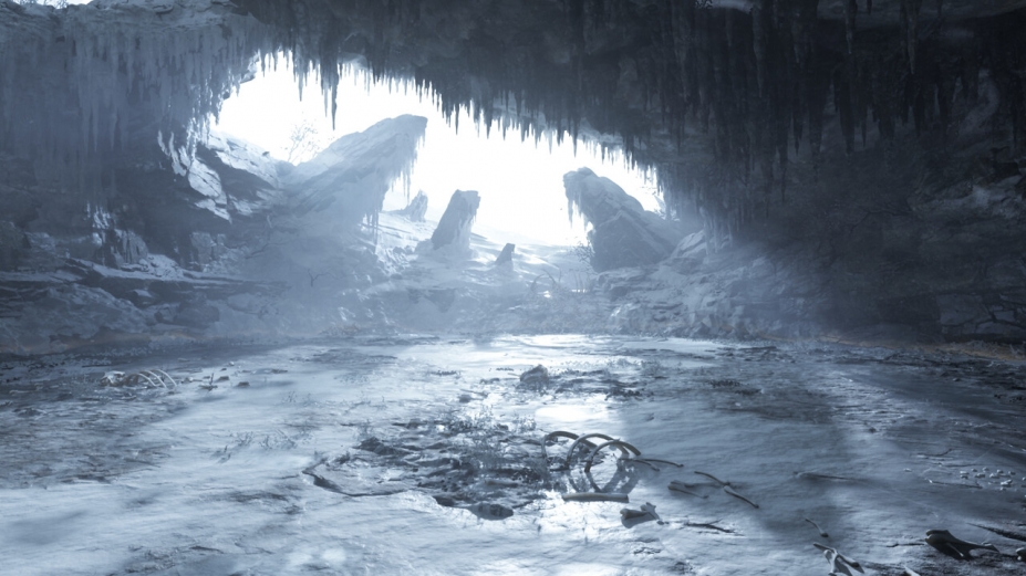 《洛奇英雄传：反抗命运》游戏截图