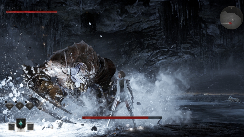 《洛奇英雄传：反抗命运》游戏截图