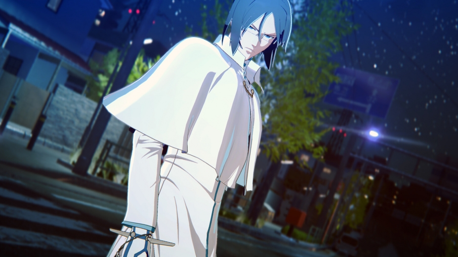 《死神：魂魄觉醒》游戏截图