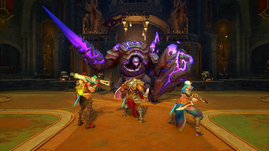 《寻路者》游戏截图