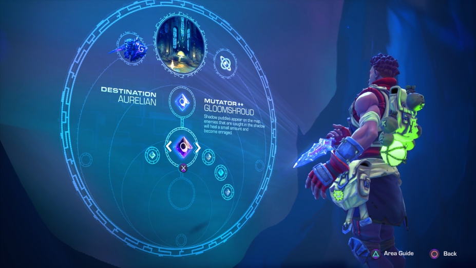 《寻路者》游戏截图