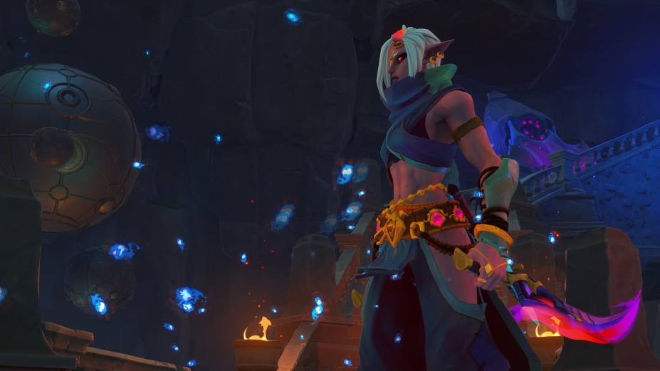 《寻路者》游戏截图