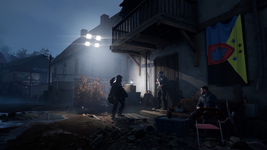 《Hell is Us》游戏截图2