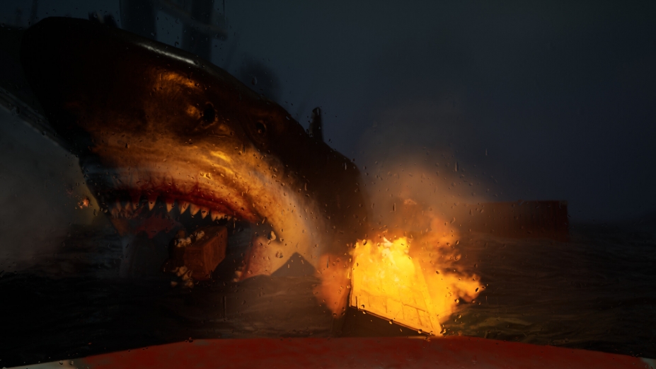 《恐龙烈战2》游戏截图