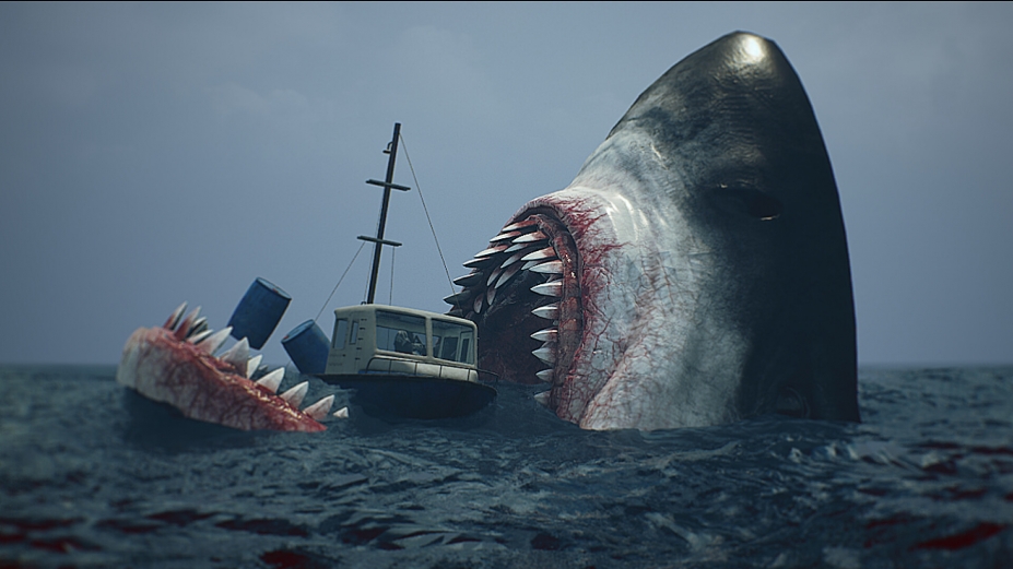 《恐龙烈战2》游戏截图