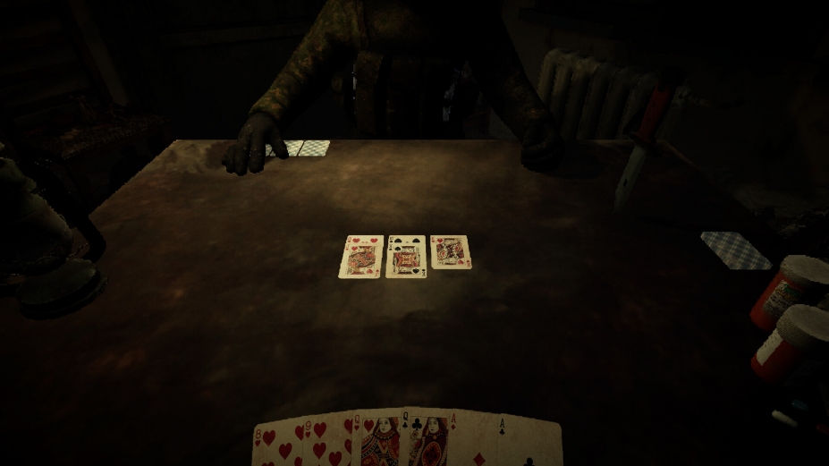 《Deckline》游戏截图