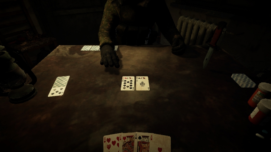 《Deckline》游戏截图