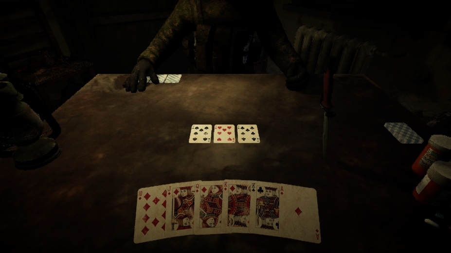 《Deckline》游戏截图