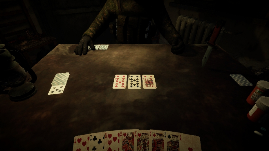 《Deckline》游戏截图