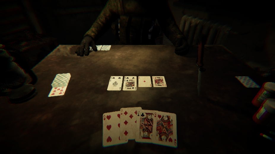 《Deckline》游戏截图