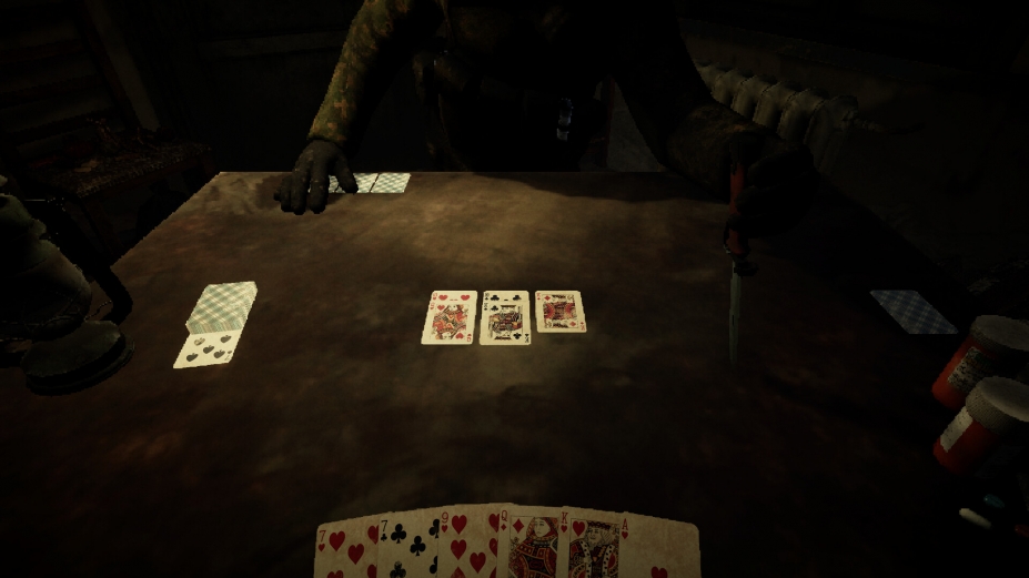 《Deckline》游戏截图