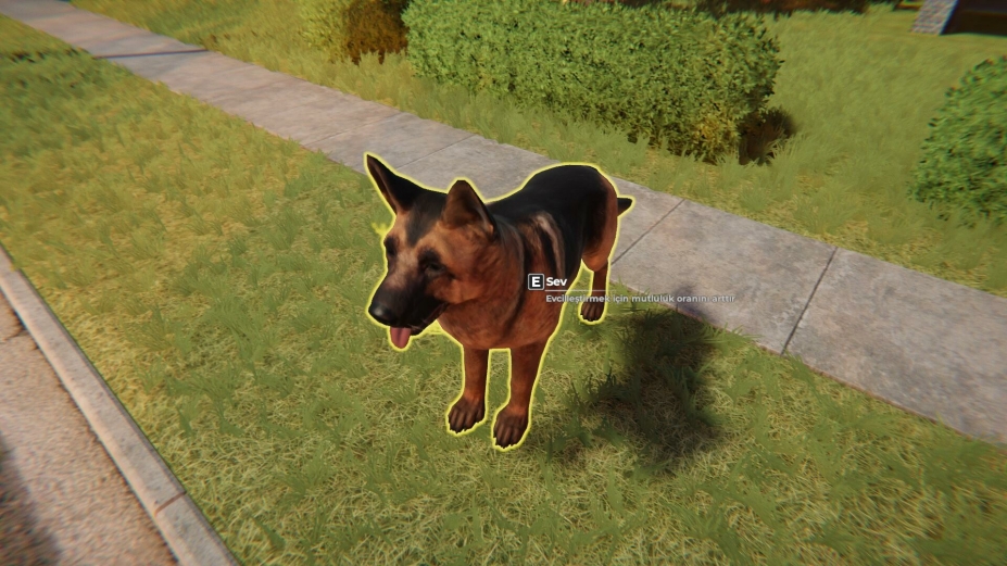 《地产经纪模拟器》游戏截图