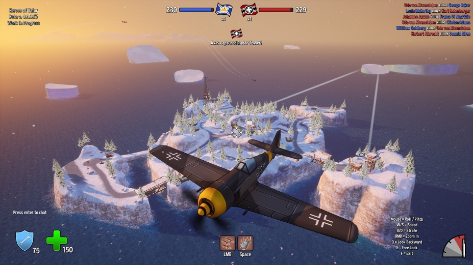 《英勇英雄》游戏截图