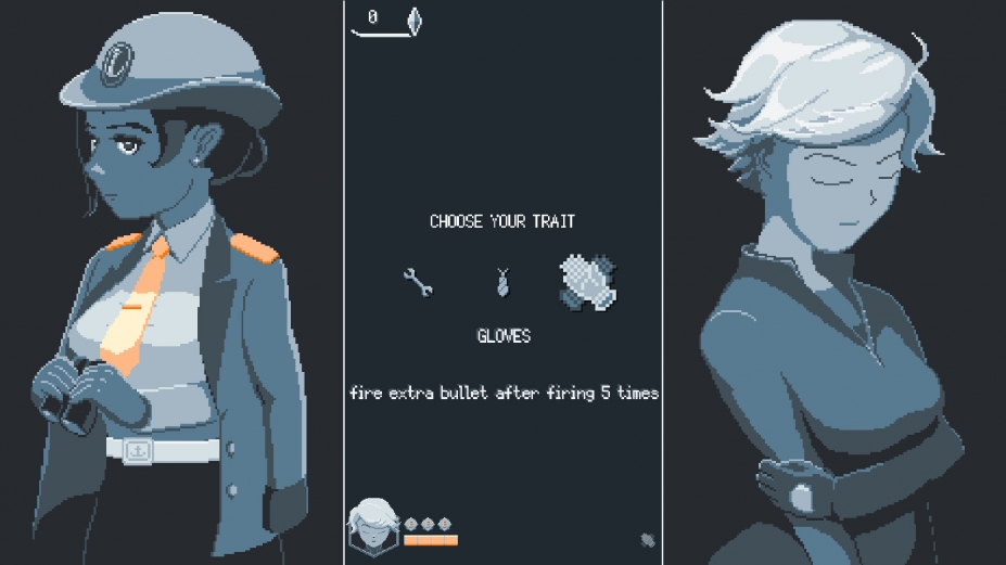 《无望之海》游戏截图