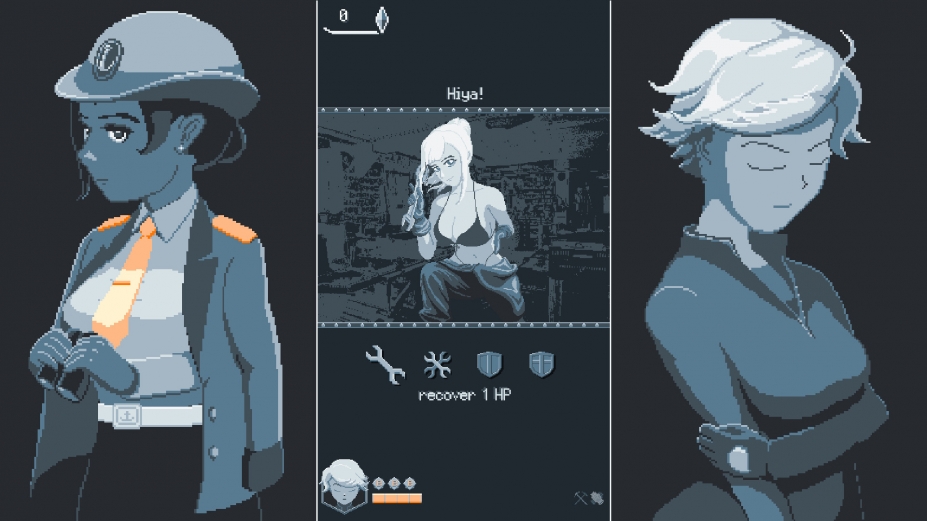 《无望之海》游戏截图