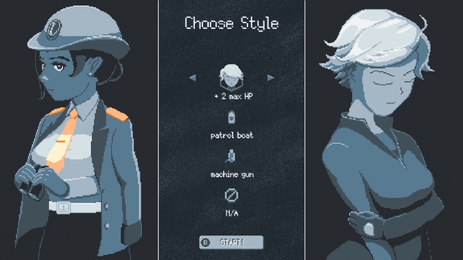 《无望之海》游戏截图