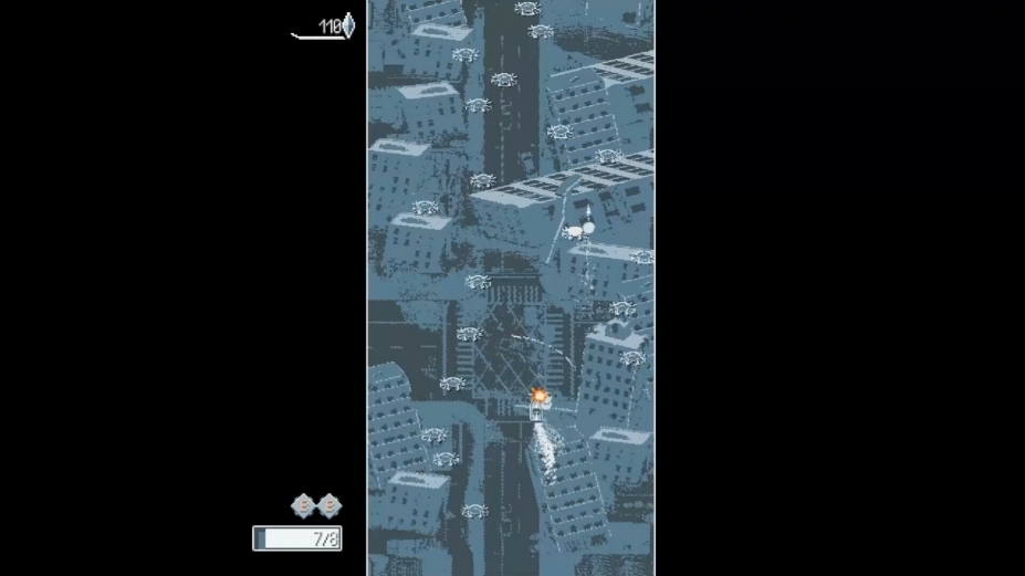 《无望之海》游戏截图