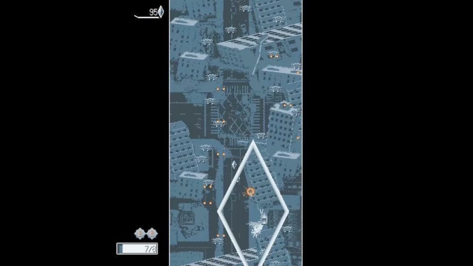 《无望之海》游戏截图