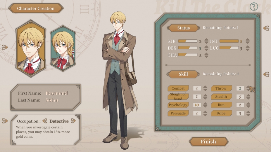 《Kill The Clock》游戏截图