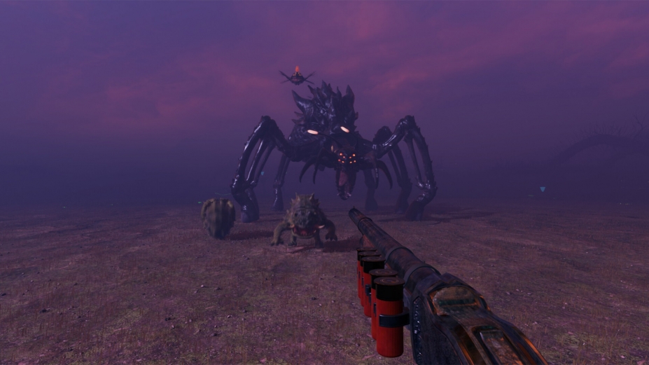 《肉类节》游戏截图