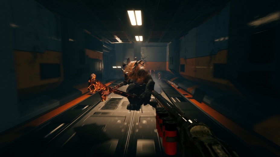 《肉类节》游戏截图