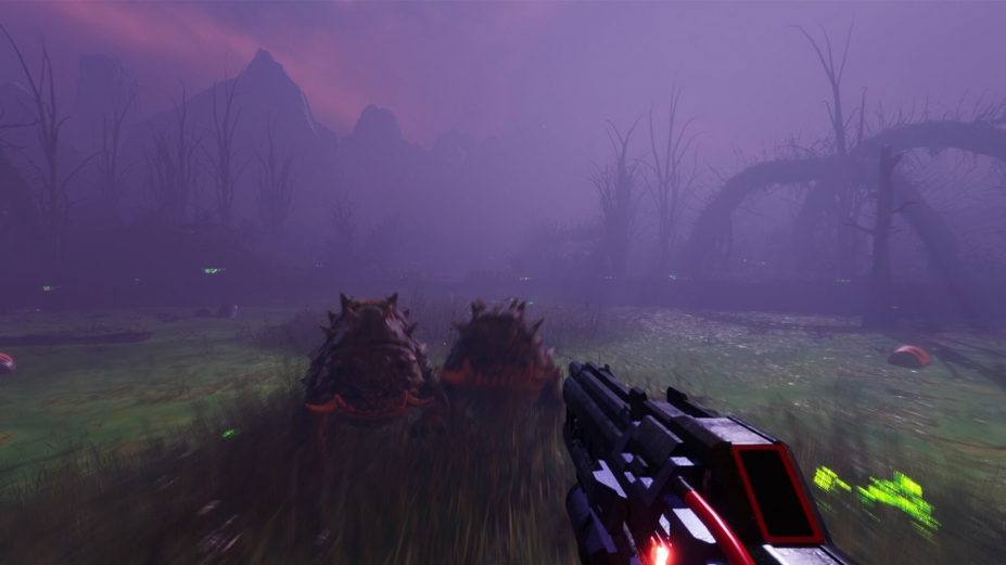 《肉类节》游戏截图