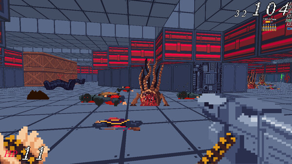 《夸特曼与克苏鲁文化》游戏截图