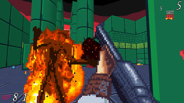 《夸特曼与克苏鲁文化》游戏截图