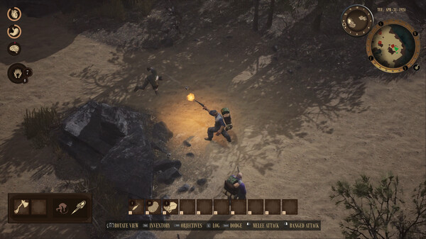 《海斯特拉的铁路之神》游戏截图